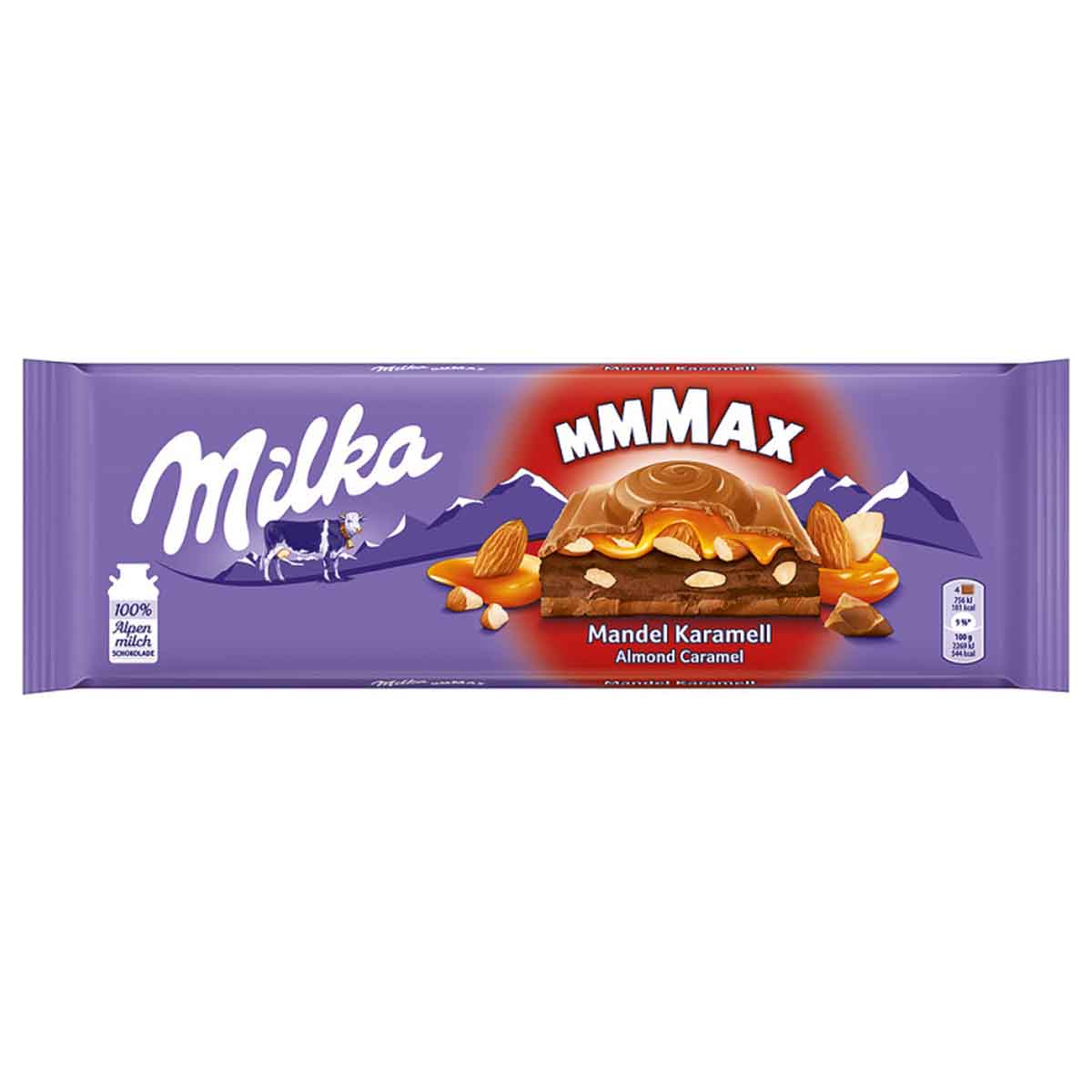 Chocolate Milka Almond Caramel – Emporio Hungaro