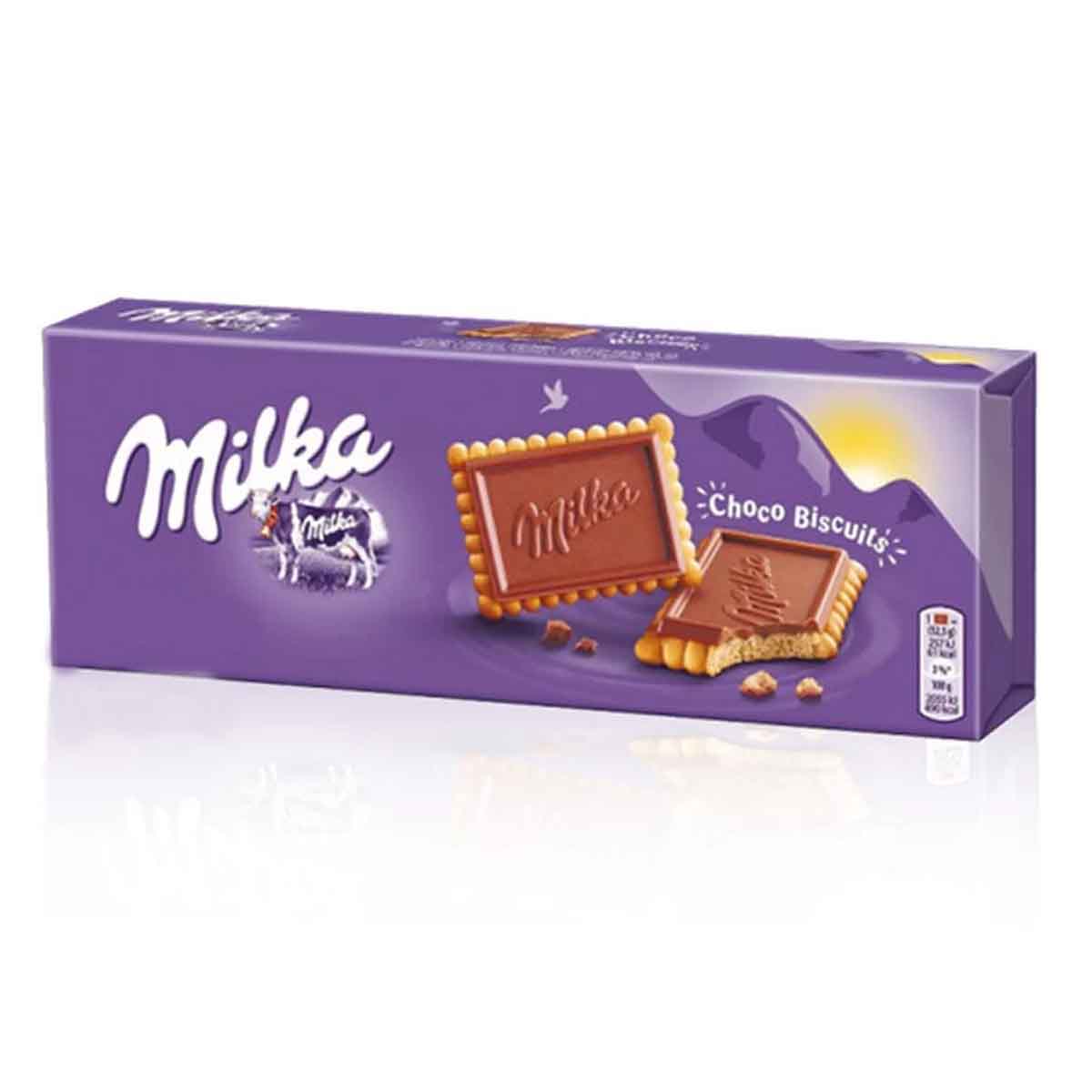 Biscoito Milka Choco Biscuit – Emporio Hungaro
