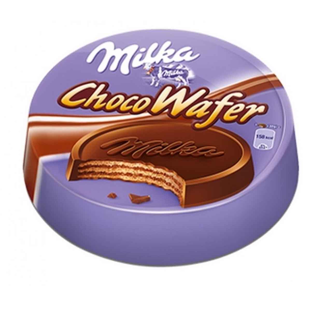Chocolate Milka Choco Wafer – Emporio Hungaro