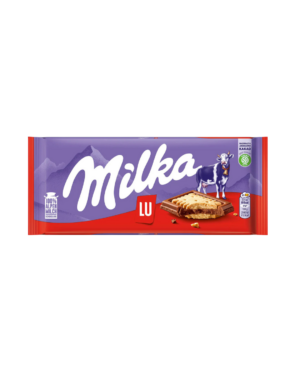 Milka Lu - 87g