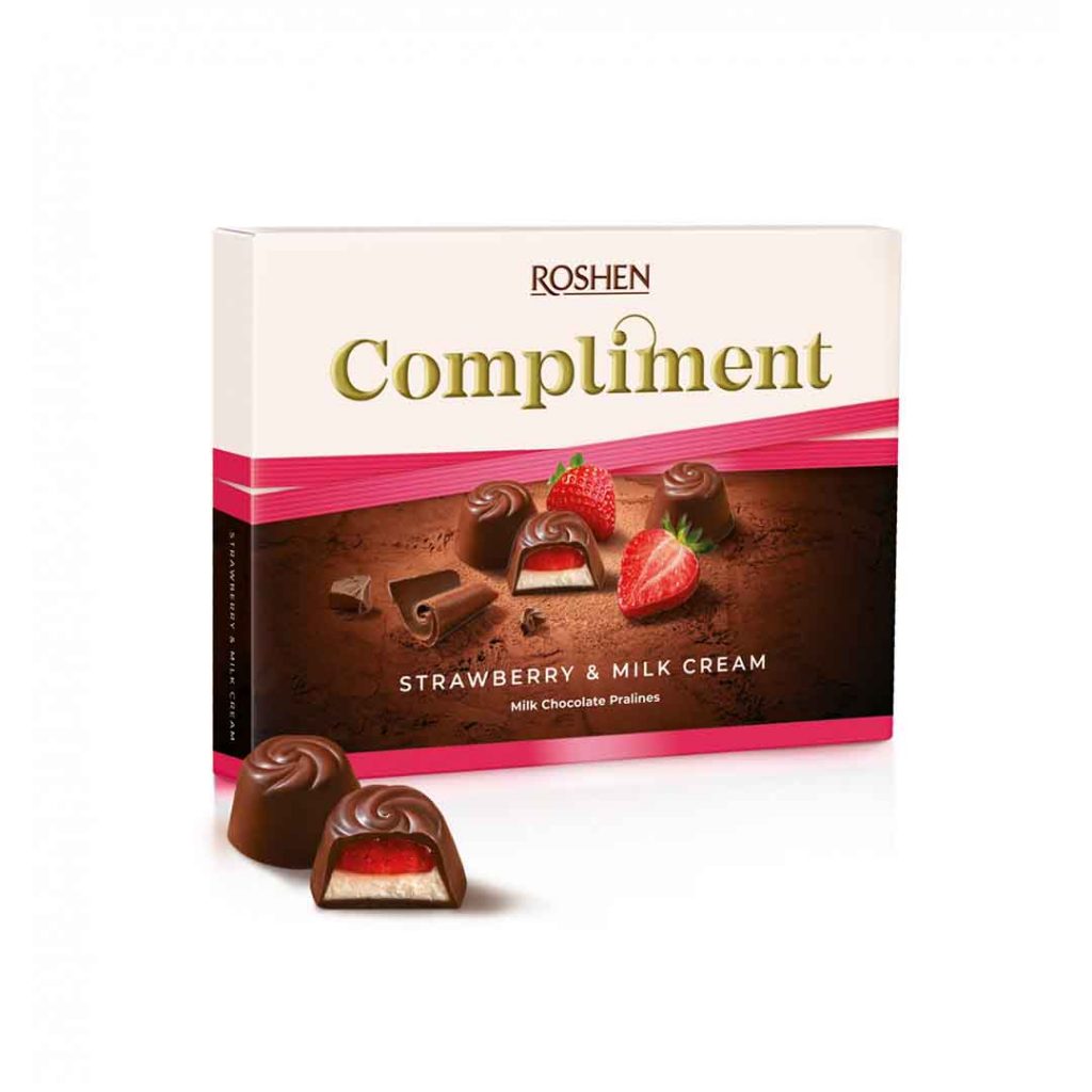 Roshen compliment