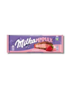 MILKA STRAWBERRY - 300g