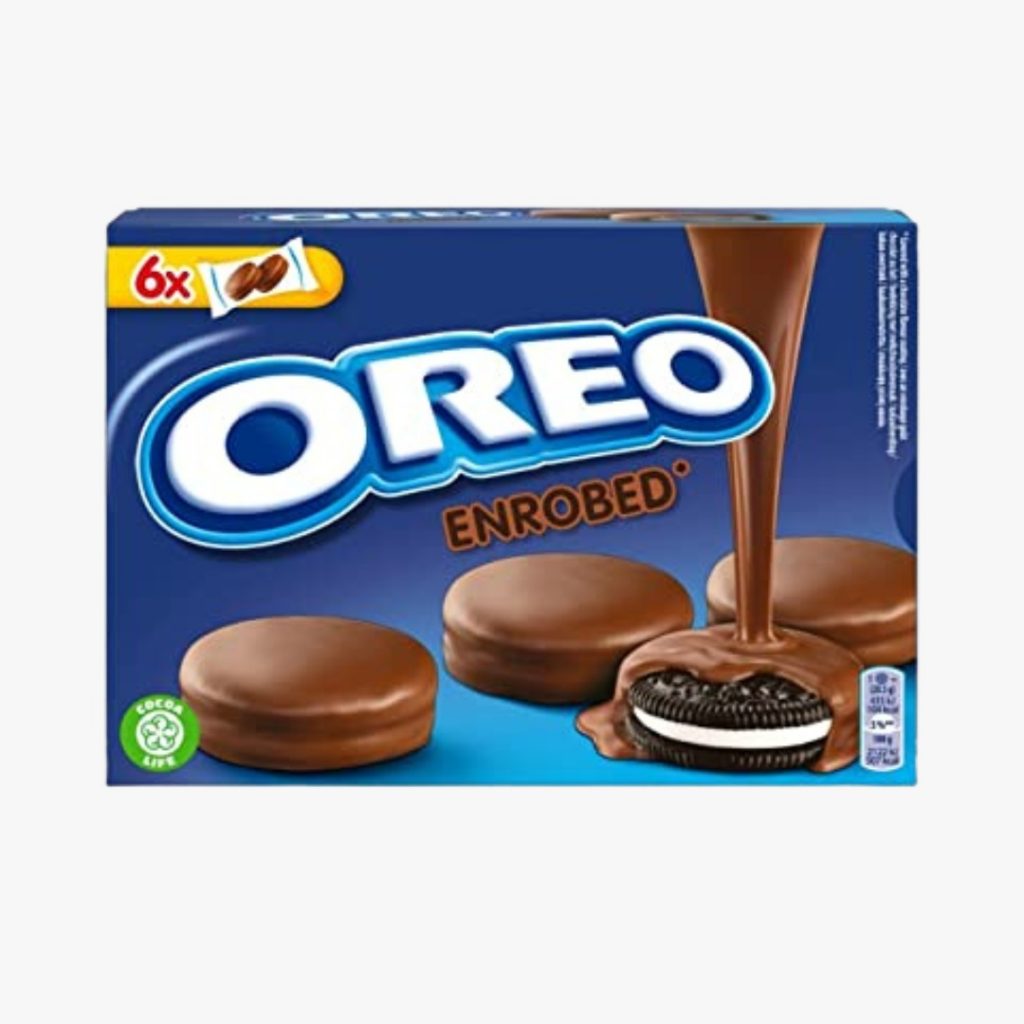 Oreo Enrobed Ao Leite – 246g – Emporio Hungaro