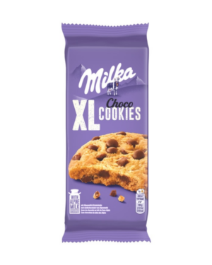 MILKA XL COOKIES- 184G