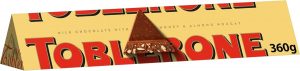 TOBLERONE 360G